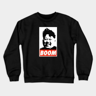 Kim Jong Un BOOM Crewneck Sweatshirt